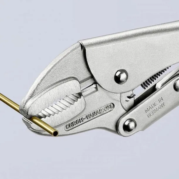 szczypce-zaciskowe-250mm-marka-knipex-informacje-dodatkowe-hartowane-szczeki