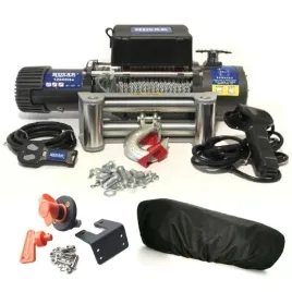 husar-wyciagarka-elektryczna-12000-laweta-24v-55t
