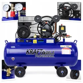 kompresor-olejowy-kraftanddele-2-tlokowy-230v-3-kw-zbiornik-100l