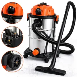 odkurzacz-przemyslowy-sucho-mokro-30l-filtr-hepa-1600w-kd5175-stal