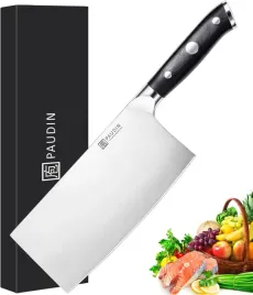 paudin-chinski-noz-szefa-kuchni-z-wysokiej-jakosci-stali-nierdzewnej-17cm