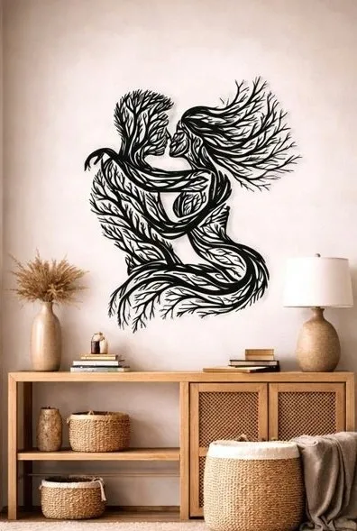 obraz-azurowy-dekoracja-scienna-3d-do-domu-panel-ozdobny-para
