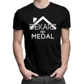 koszulka-dekarz-na-medal-prezent-dla-dekarza
