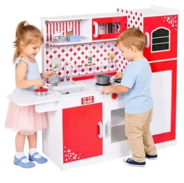 duza-kuchnia-dla-dzieci-bdmu-kids-czerwona-drewniana-mdf-120-cm