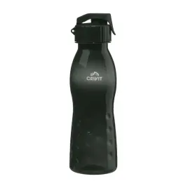bidon-sportowy-na-wode-crivit-black-670-ml-czarny-lekki-poreczny