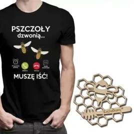 pszczoly-koszulka-pszczelarz-gratis-podkladka