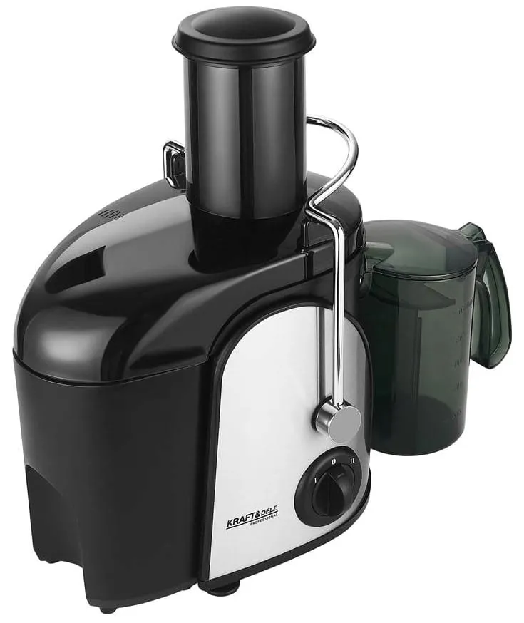 sokowirowka-1500w-akcesoria-stan-nowy