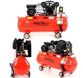 kompresor-kraftanddele-olejowy-100l-8bar-230v-sprezarka-olejowa-2-tlokowa