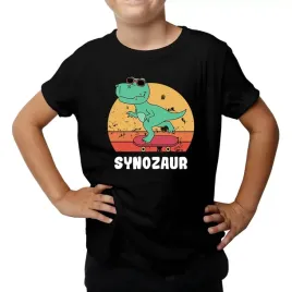 synozaur-koszulka-dziecieca-prezent-dla-dziecka