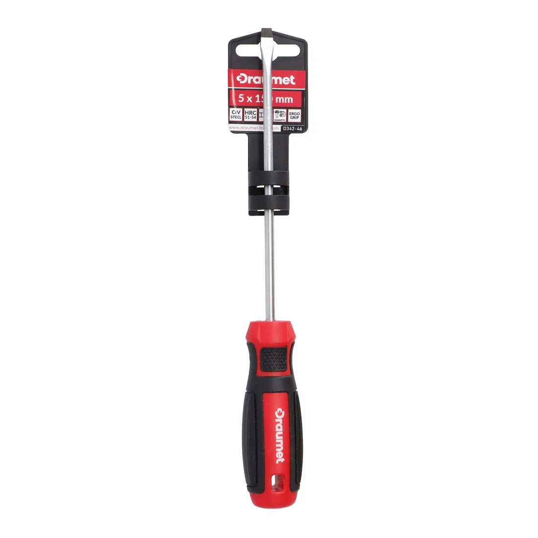 draumet-wkretak-plaski-5x150mm-stan-nowy