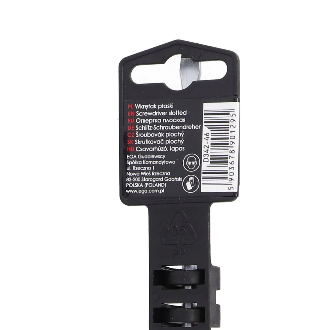 draumet-wkretak-plaski-5x150mm-stan-nowy