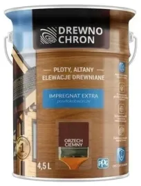drewnochron-impregnat-extra-orzech-ciemny-45l