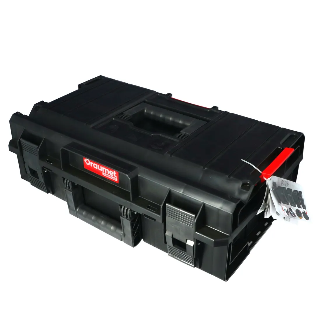 draumet-premium-skrzynka-narzedziowa-system-one-200-basic-stan-nowy