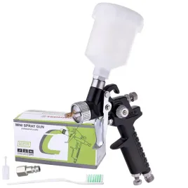 pistolet-lakierniczy-malowania-mini-hvlp-dysza-08-black-do-zaprawek-125ml