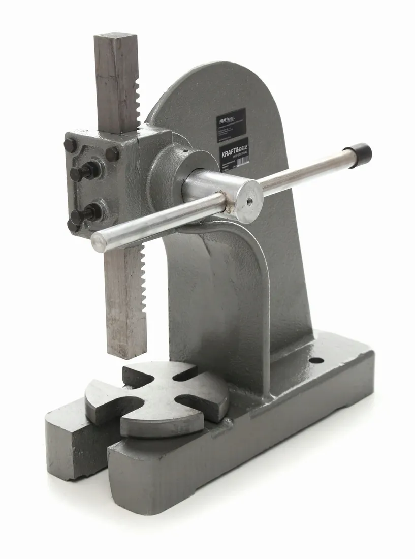 prasa-hydrauliczna-reczna-1t-solidna-stan-nowy