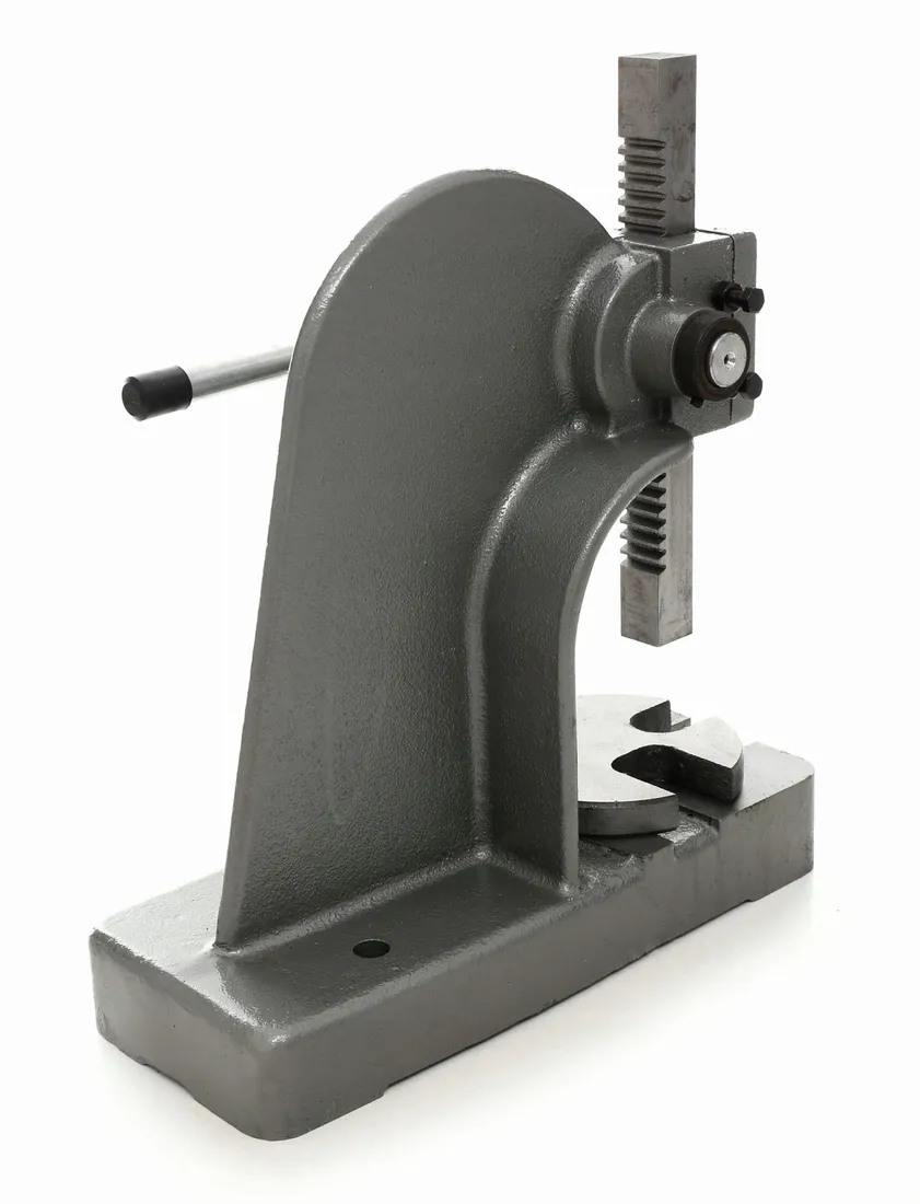prasa-hydrauliczna-reczna-1t-solidna-stan-nowy