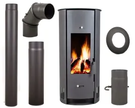 piec-piecyk-kominek-eco-stalowy-koza-ariel-6kw-akcesoria-kominkowe-zestaw