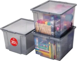 iris-plastikowy-pojemnik-pudelko-z-pokrywka-pudlo-30l-zestaw-3-sztuki