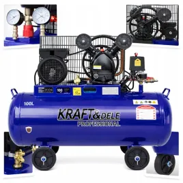 kompresor-olejowy-kraftanddele-2-tlokowy-230v-3-kw-zbiornik-100l