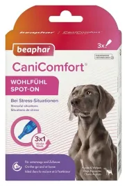 beaphar-canicomfort-spot-on-3x1ml-krople-uspokajajace-dla-psa
