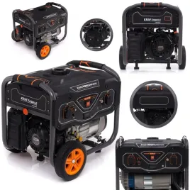 agregat-generator-pradotworczy-3500w-jednofazowy