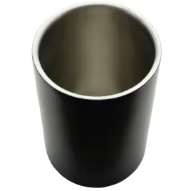 pojemnik-na-lod-15l-czarne-wiaderko-na-butelke
