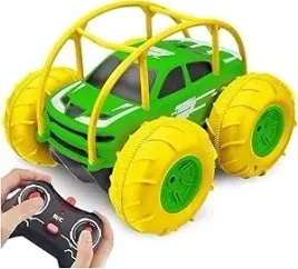 auto-zdalnie-sterowane-rc-terenowe-stunt-360-duze-kola-2-4ghz-zielono-zolt