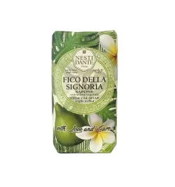 nesti-dante-fico-della-signoria-sapone-mydlo-w-kostce-zielona-figa-250g