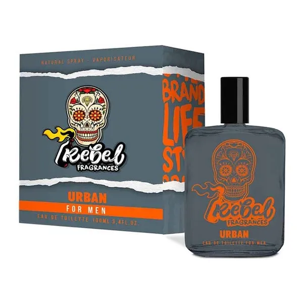 magasalfa rebel fragrances - urban for men