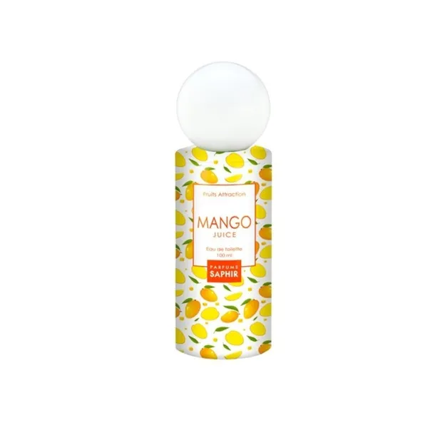 parfums saphir mango juice