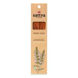 sattva-indian-incense-naturalne-indyjskie-kadzidelko-biala-szalwia-15szt