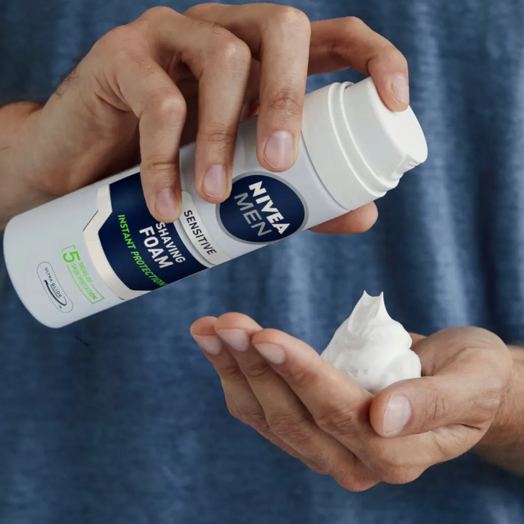 nivea-men-sensitive-lagodzaca-pianka-do-golenia-200ml