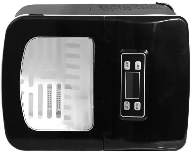 kostkarka-do-lodu-110w-2l-solidna-stan-nowy-kolor-dominujacy-czarny