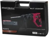 mlot-udarowy-2600w-sds-plus-solidny-stan-opakowania-oryginalne