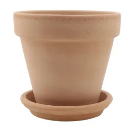 zestaw-donica-ceramiczna-15cm-terakota-jasna-vaso-arena-z-podstawkiem