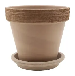 zestaw-doniczka-ceramiczna-vaso-vulcano-17cm-szara-podstawek-15cm-wloska