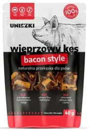 uniszki-przysmak-dla-psa-naturalny-wieprzowy-kes-becon-style-40g