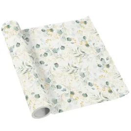 bieznik-airlaid-eukaliptus-pozlacany-paw-500x40-cm