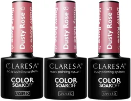 claresa-zestaw-dusty-rose-przygaszony-roz-intensywny-blask