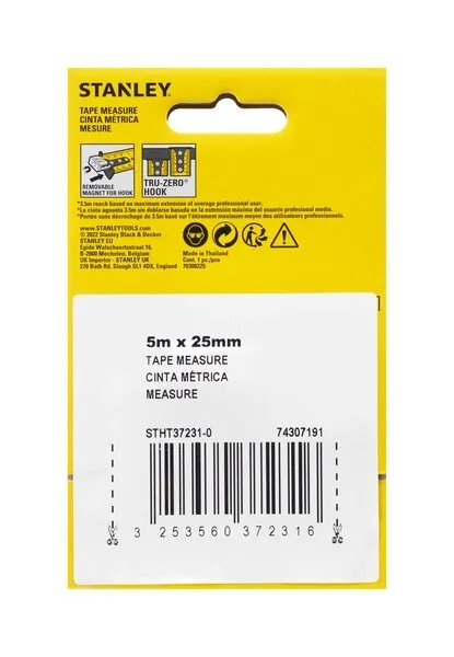 miara-stanley-control-lock-5m-25mm-marka-stanley-certyfikat-ce