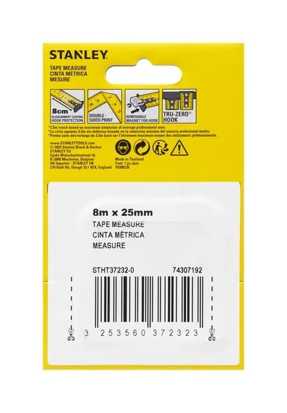 miara-stanley-control-lock-8m-25mm