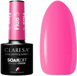 lakier-hybrydowy-fluo-5-claresa-jaskrawy-cukierkowy-roz-wysoka-trwalosc