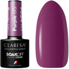 lakier-hybrydowy-purple-615-claresa-przepiekna-purpura