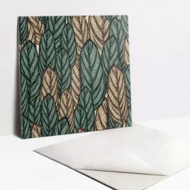 panele-plytki-samoprzylepne-na-sciane-podlogowe-rysowane-boho-liscie-9-szt