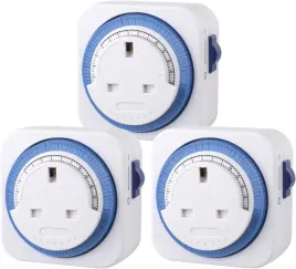 programator-czasowy-gniazdko-3szt-hbn-mechanical-timer-socket-24h-13a