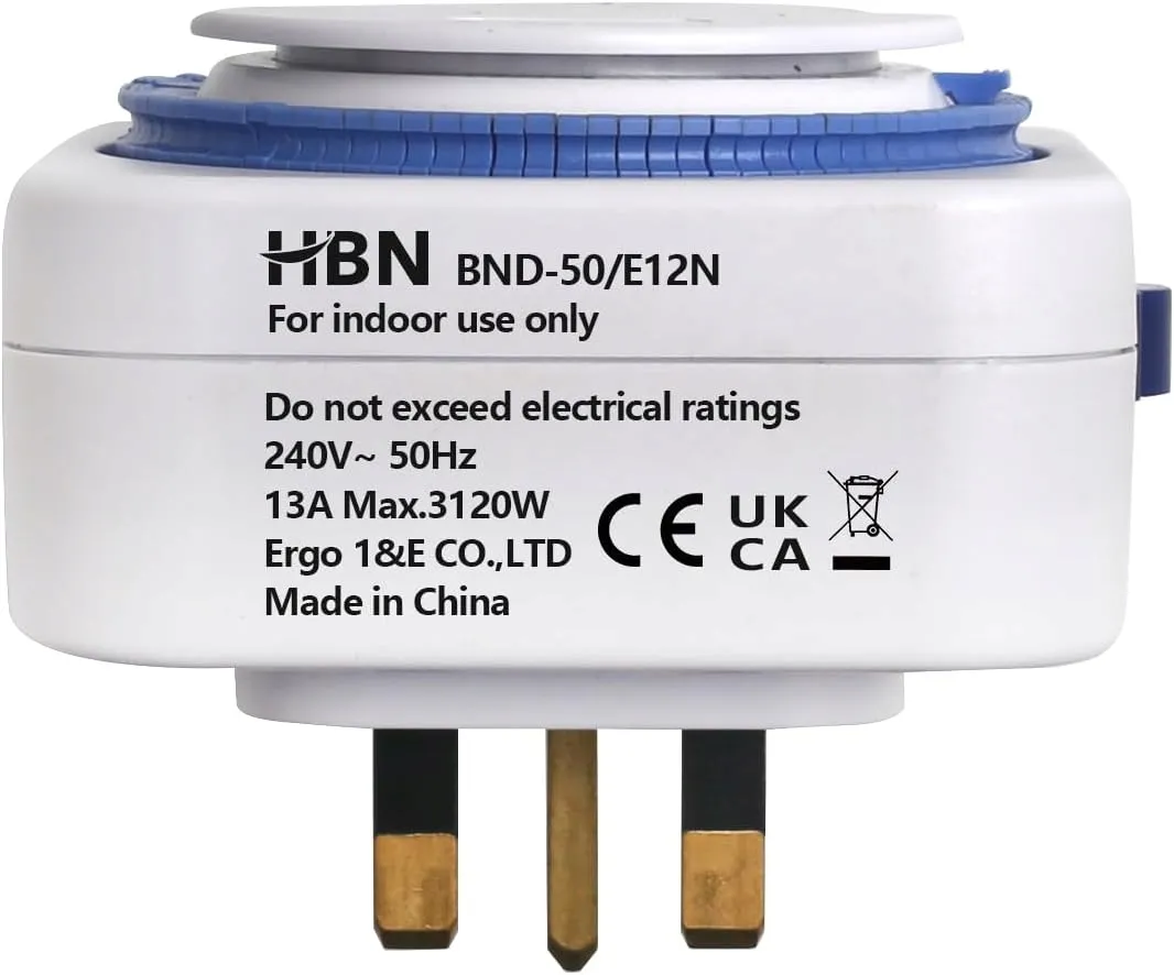 programator-czasowy-gniazdko-3szt-hbn-mechanical-timer-socket-24h-13a-stan-nowy