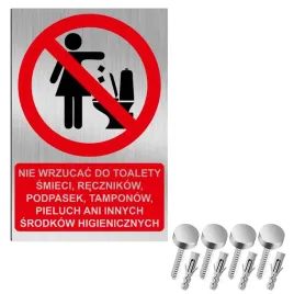 nierdzewna-tabliczka-nie-wrzucac-do-toalety-smieci-30x20-aluminium