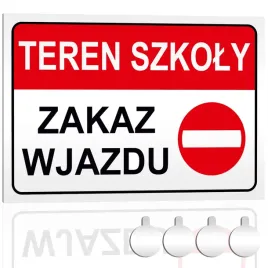 tabliczka-pcv-teren-szkoly-zakaz-wjazdu-30x20-druk-uv-przylepce