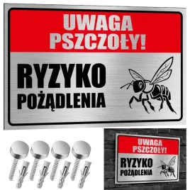 nierdzewna-tabliczka-uwaga-pszczoly-ryzyko-pozadlenia-30x20-aluminium