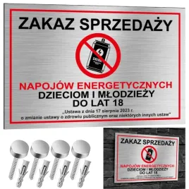 nierdzewna-tabliczka-zakaz-sprzedazy-energetykow-ustawa-30x20-aluminium